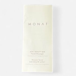 MONAT 4-in-1 Beauty Bar Facial Massager